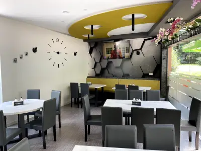 Restaurant "The Terace"