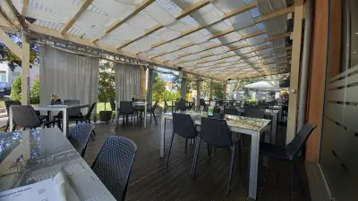 Restaurant "The Terace"