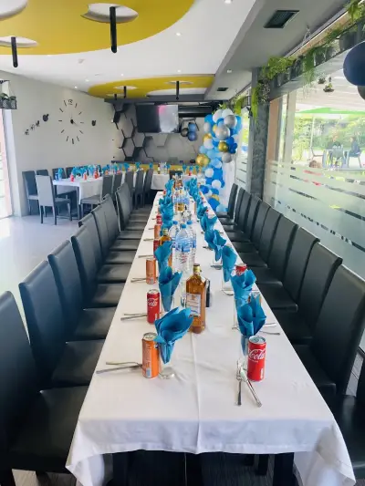 Restaurant "The Terace"