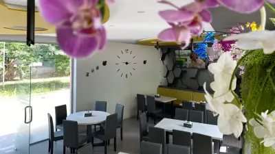 Restaurant "The Terace"