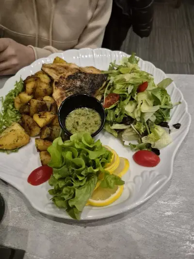 Restaurant "The Terace"