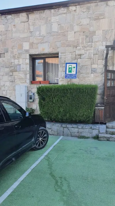 Станция за зареждане Kia Hypercharge
