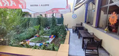 Ресторант за бързо хранене "БЪЛГАРИЯ" - НТС