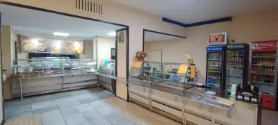 Ресторант за бързо хранене "БЪЛГАРИЯ" - НТС