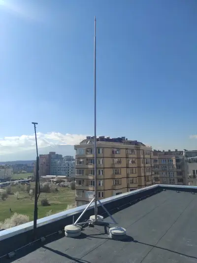 Монтаж на мълниезащита и гръмоотводи | Gramko.bg