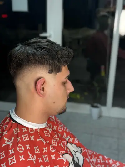 Barbershop/Exclusive