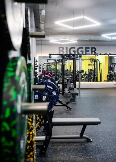 BUL GYM Fitness Center