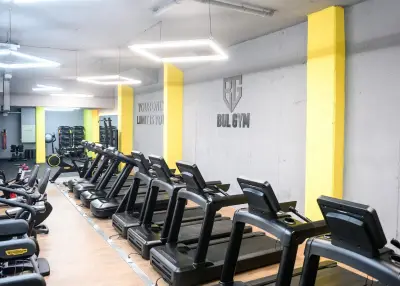 BUL GYM Fitness Center