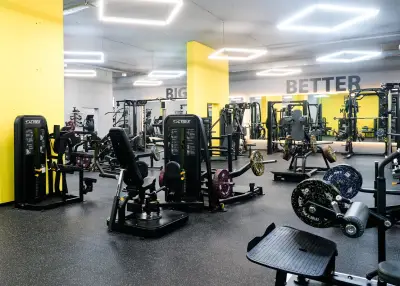 BUL GYM Fitness Center