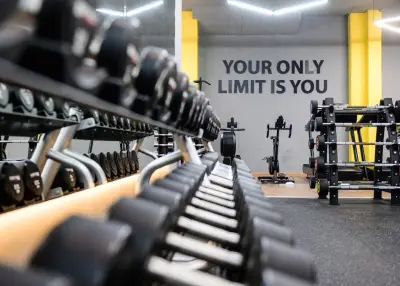BUL GYM Fitness Center
