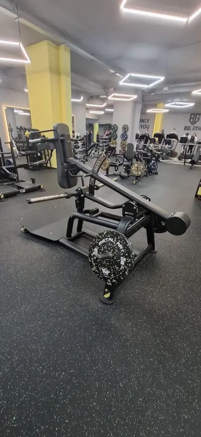 BUL GYM Fitness Center