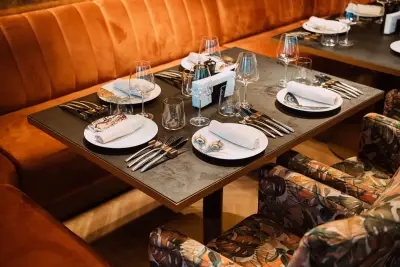 Le Jardin Restaurant & Chill