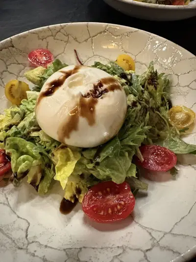 Le Jardin Restaurant & Chill