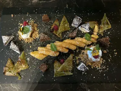 Le Jardin Restaurant & Chill