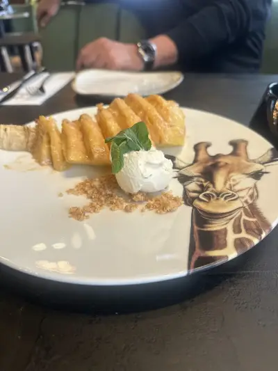Le Jardin Restaurant & Chill
