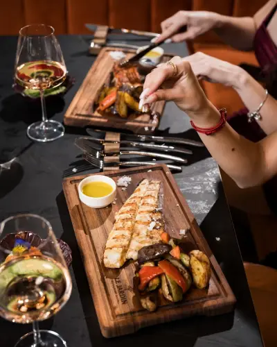 Le Jardin Restaurant & Chill