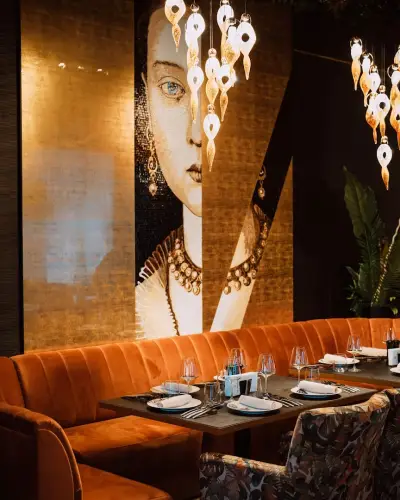 Le Jardin Restaurant & Chill