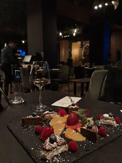 Le Jardin Restaurant & Chill