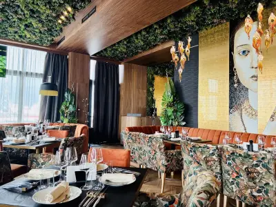 Le Jardin Restaurant & Chill