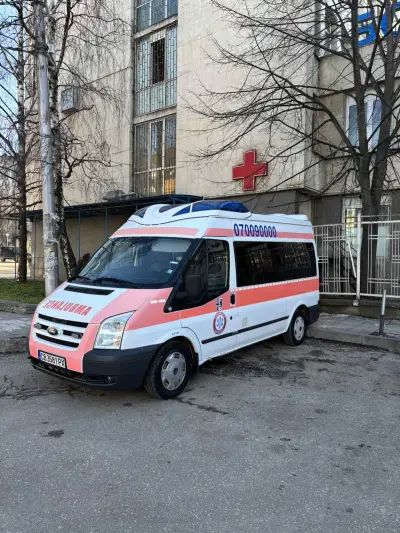 Частна линейка МедКомфорт - София