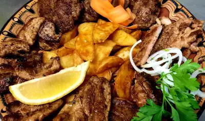 Механа "Михалкова Къща"