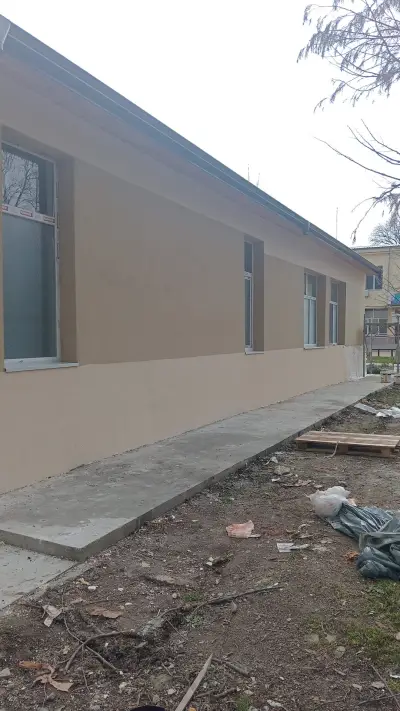 YV CONSTRUCTION ЙОАН СТРОЙ 2003