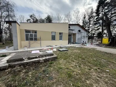 YV CONSTRUCTION ЙОАН СТРОЙ 2003
