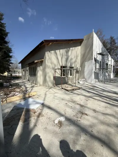 YV CONSTRUCTION ЙОАН СТРОЙ 2003