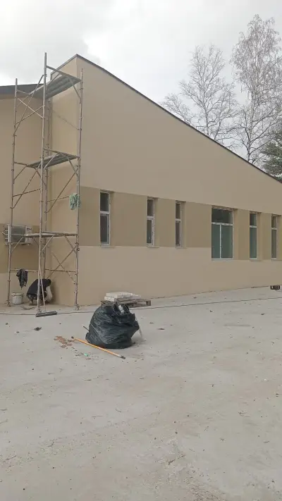 YV CONSTRUCTION ЙОАН СТРОЙ 2003