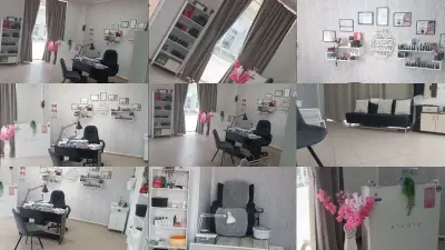 Diamond beauty studio