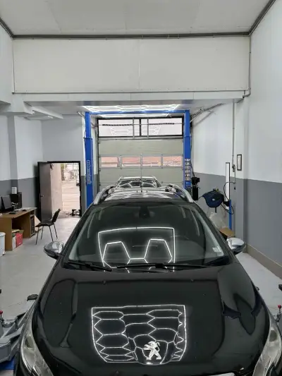 Автосервиз Smart Auto 2004