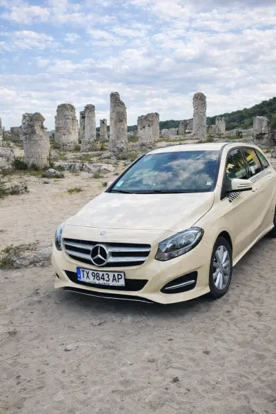Taxi Balchik - Tedo
