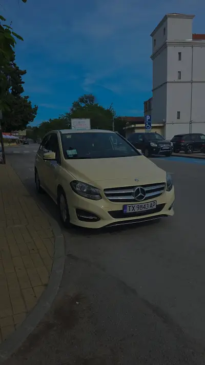 Taxi Balchik - Tedo