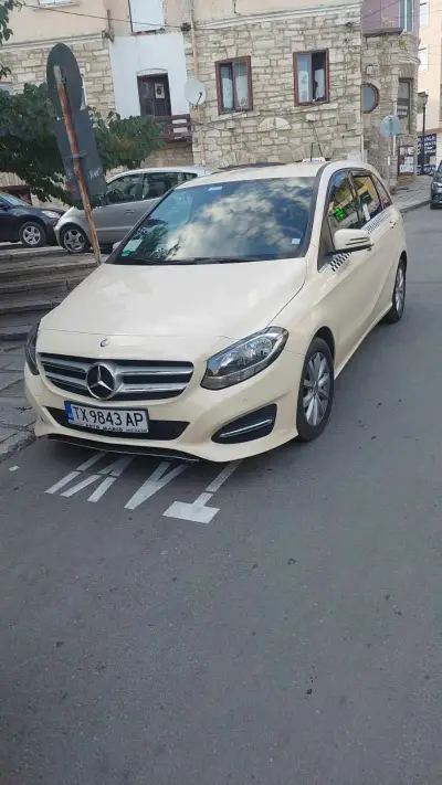 Taxi Balchik - Tedo