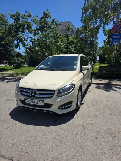 Taxi Balchik - Tedo