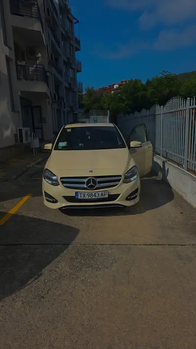 Taxi Balchik - Tedo
