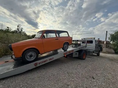 Пътна Помощ Автосервиз и Репатрак София - StreetHelp