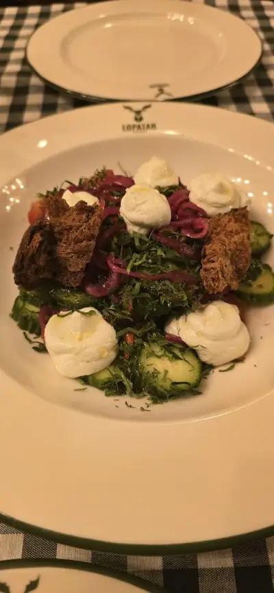 Lopatar | Grill & Meat Culture