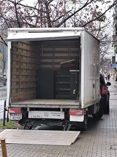 Хамали Иванов - Иванов Про Транс ЕООД