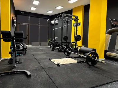 GymVault Тракия