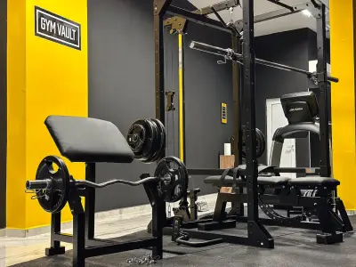 GymVault Тракия