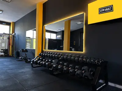 GymVault Тракия