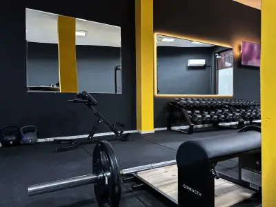 GymVault Тракия