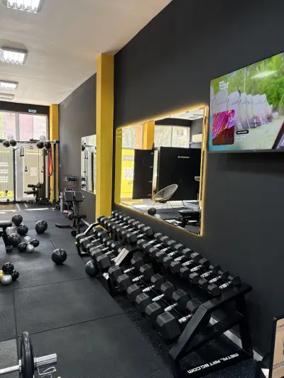 GymVault Тракия