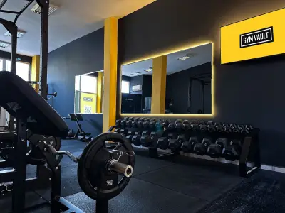 GymVault Тракия