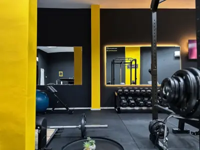 GymVault Тракия