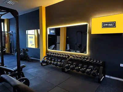 GymVault Тракия
