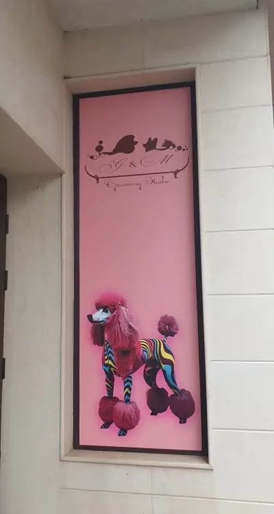 G&M Grooming studio