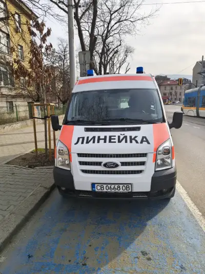 Частна линейка София -"Алфа медиктранс" ЕООД