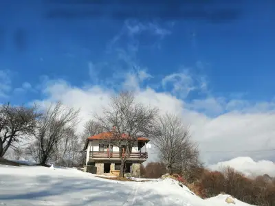 Къща за гости Цървена Ябълка